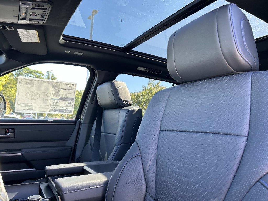 New 2026 Toyota Sequoia Platinum AWD/4WD image 31