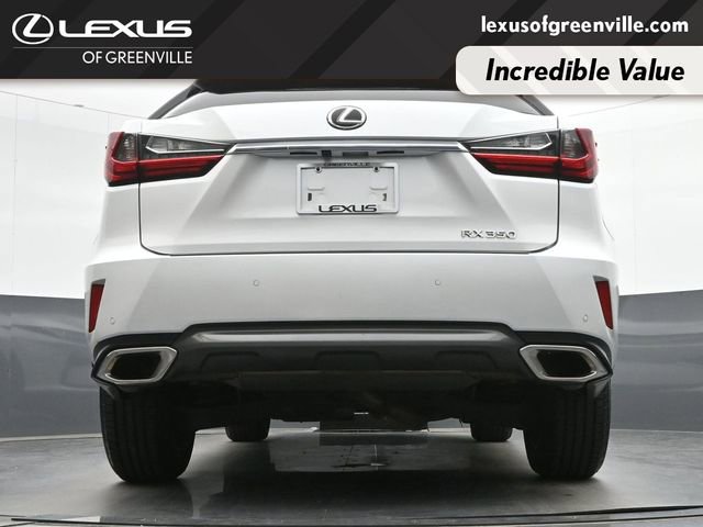 Used 2018 Lexus RX 350 FWD w/ Accessory Package image 35