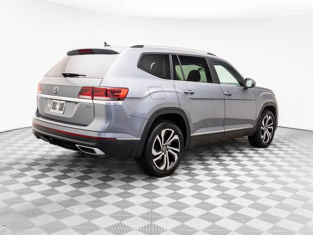Used 2023 Volkswagen Atlas SEL image 5