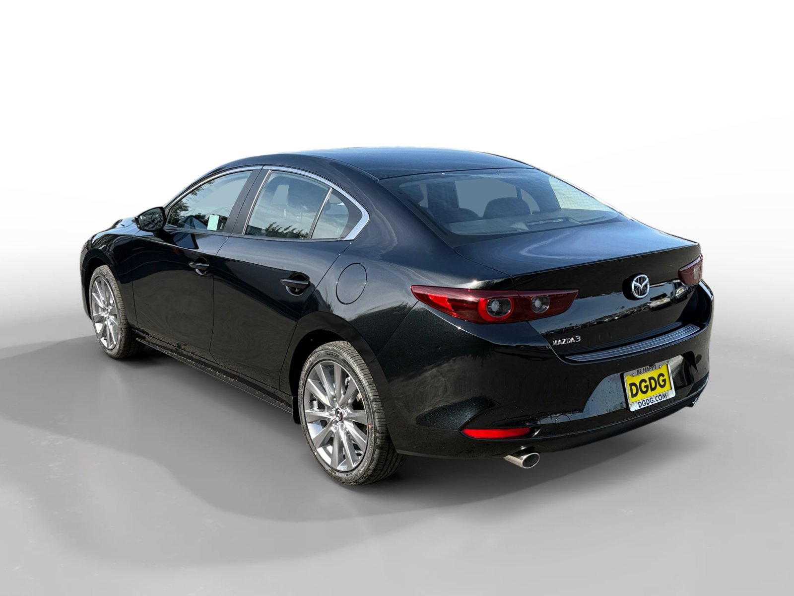 New 2026 MAZDA MAZDA3 2.5 S Sedan w/ Preferred Pkg FWD image 3
