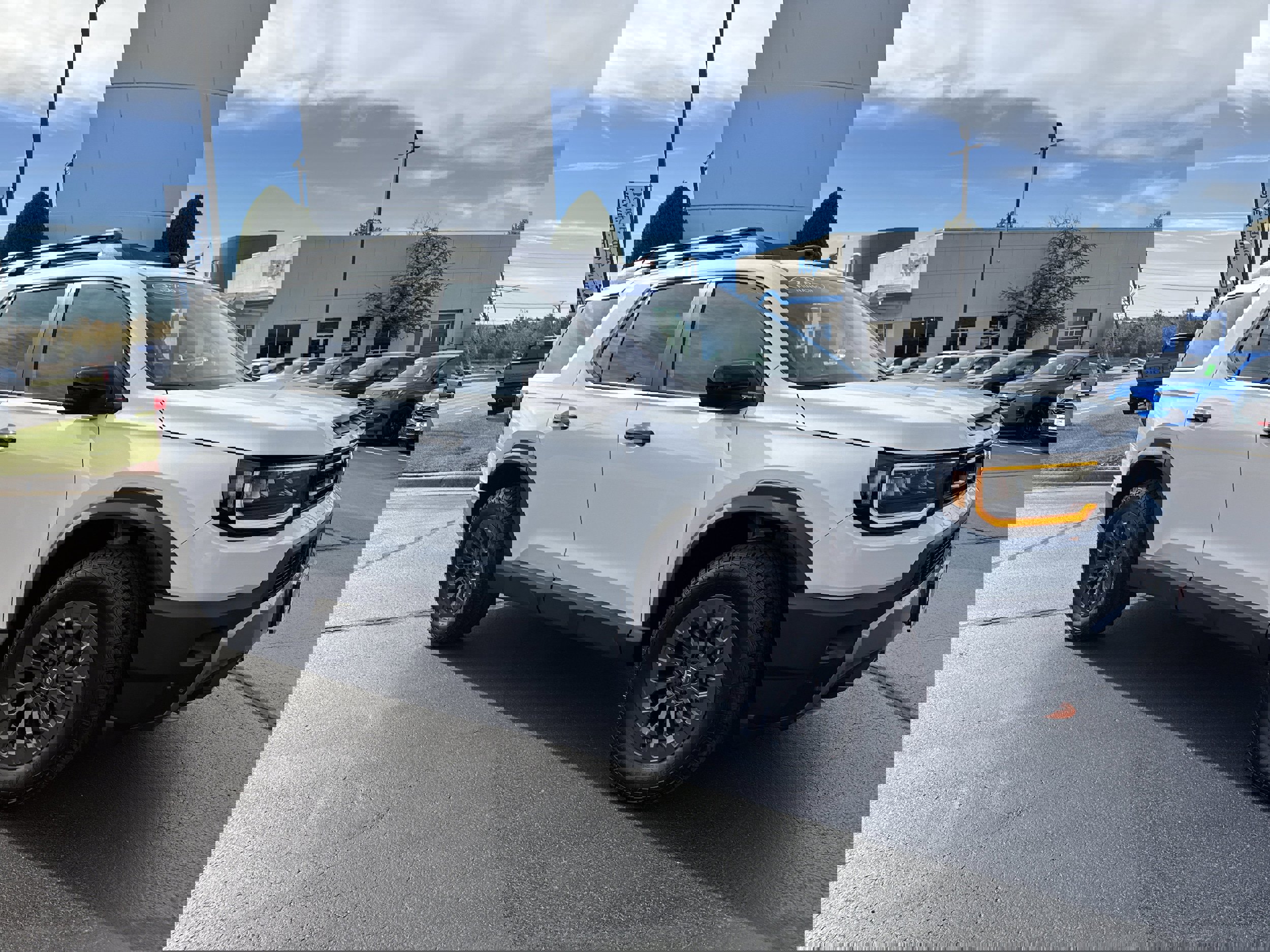 New 2026 Honda Passport TrailSport