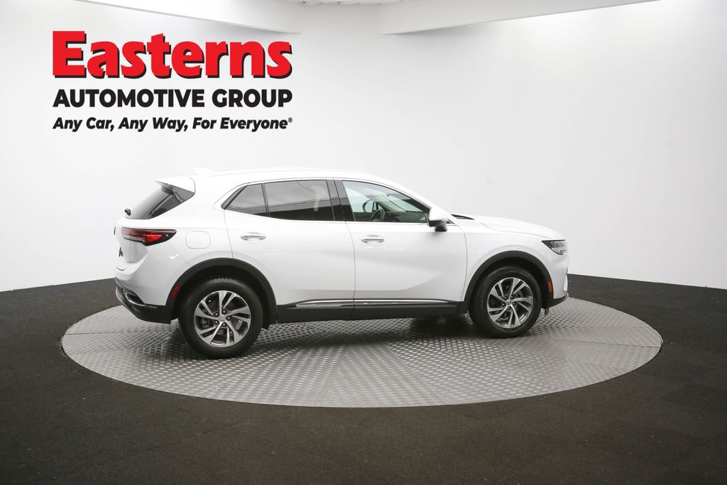 Used 2023 Buick Envision Essence image 44