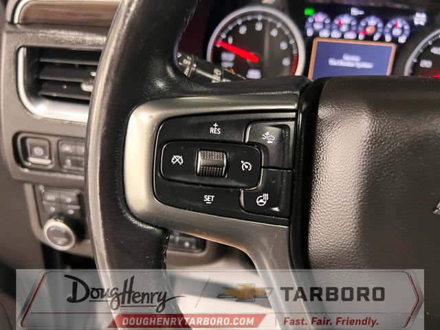 Used 2021 Chevrolet Suburban Z71 w/ Z71 Off-Road Package AWD/4WD image 59
