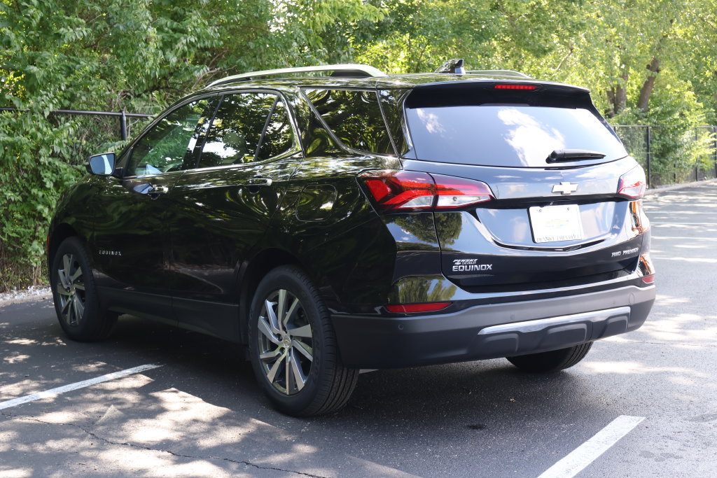 Certified 2023 Chevrolet Equinox Premier AWD/4WD image 7