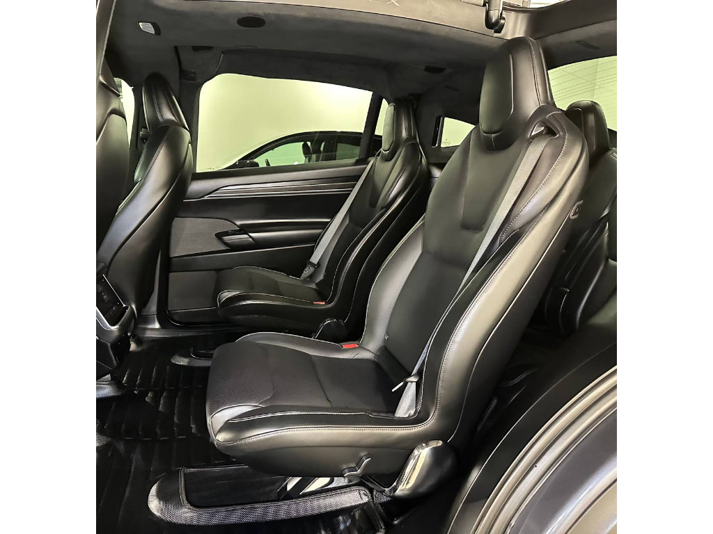Used 2023 Tesla Model X Plaid AWD/4WD image 23