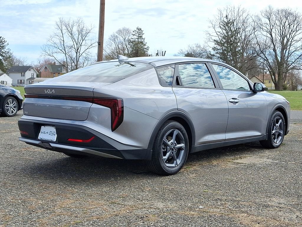 Certified 2025 Kia K4 LXS image 7