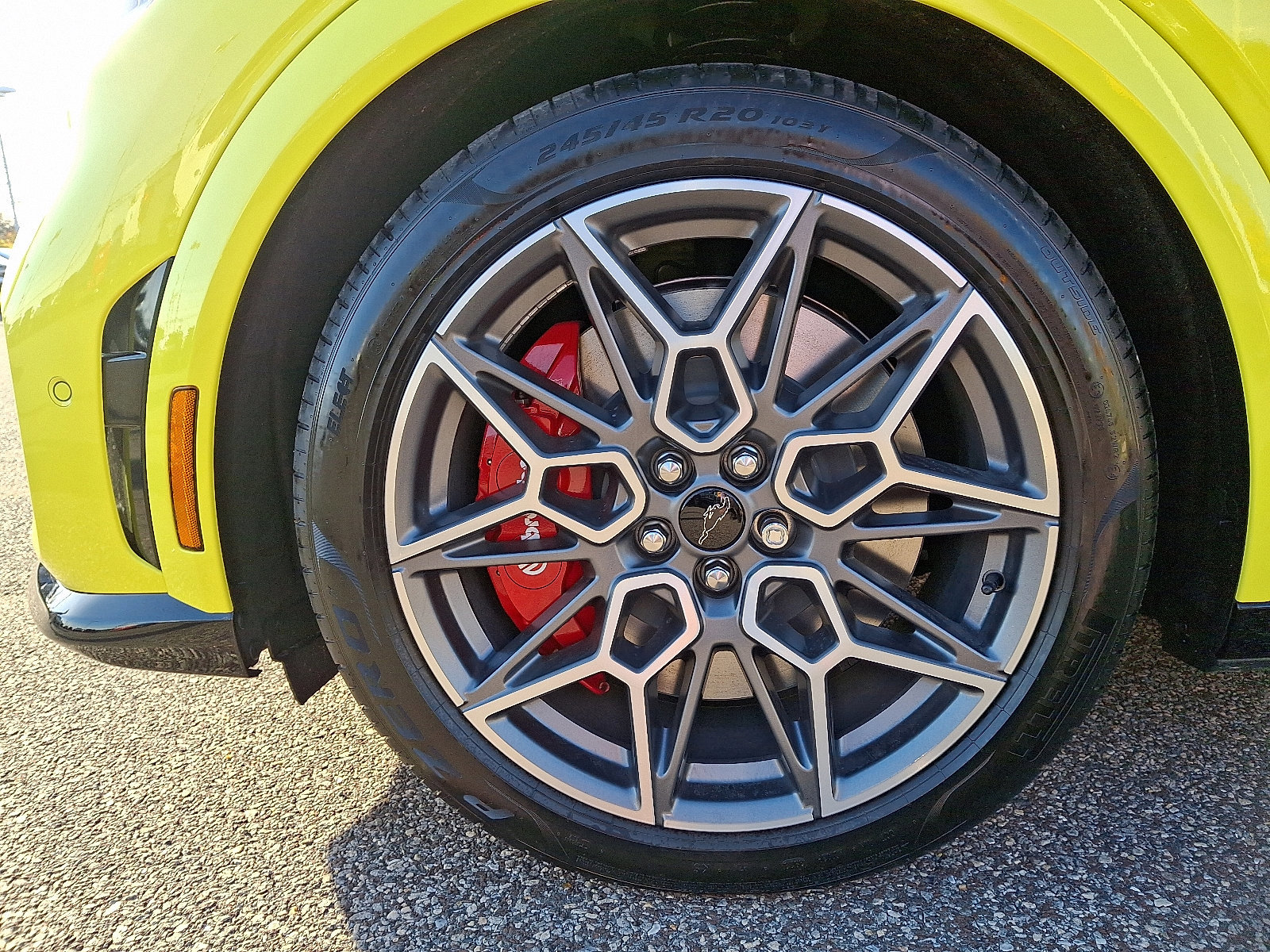 New 2024 Ford Mustang Mach-E GT image 25