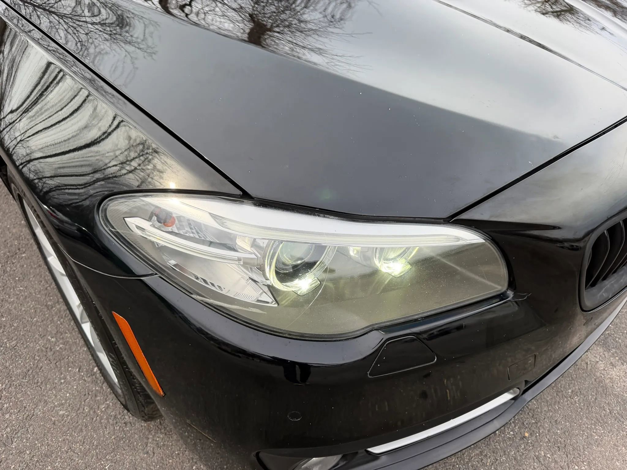 Used 2015 BMW 528i 528i Sedan 4D image 4