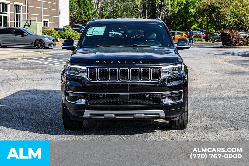 Used 2024 Jeep Wagoneer Series II RWD image 10