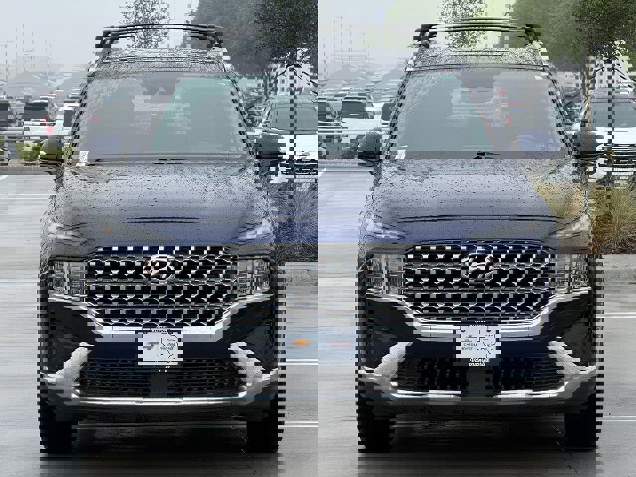 Used 2021 Hyundai Santa Fe SEL w/ Convenience + Premium Package FWD image 7