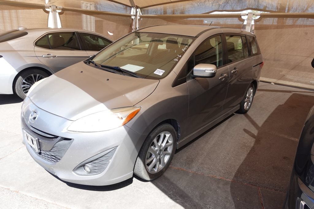 Used 2015 MAZDA MAZDA5 Touring FWD image 3