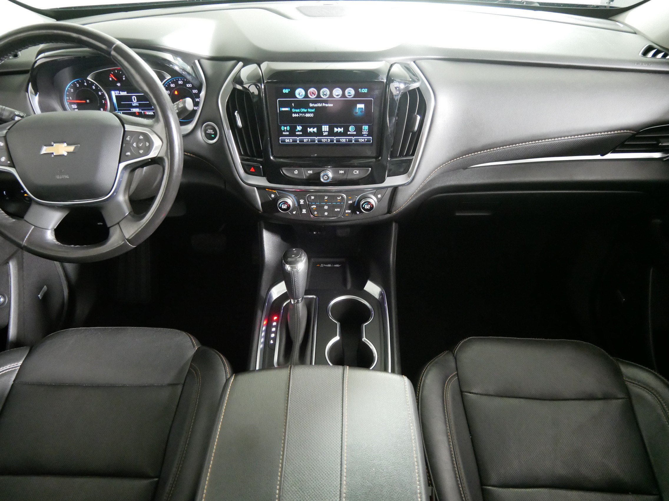 Used 2019 Chevrolet Traverse Premier AWD/4WD image 10