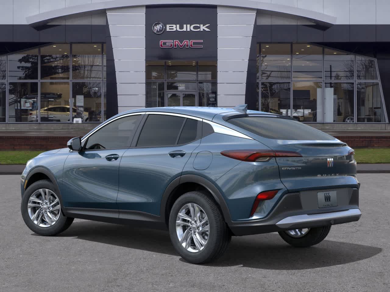 New 2026 Buick Envista Preferred FWD image 3