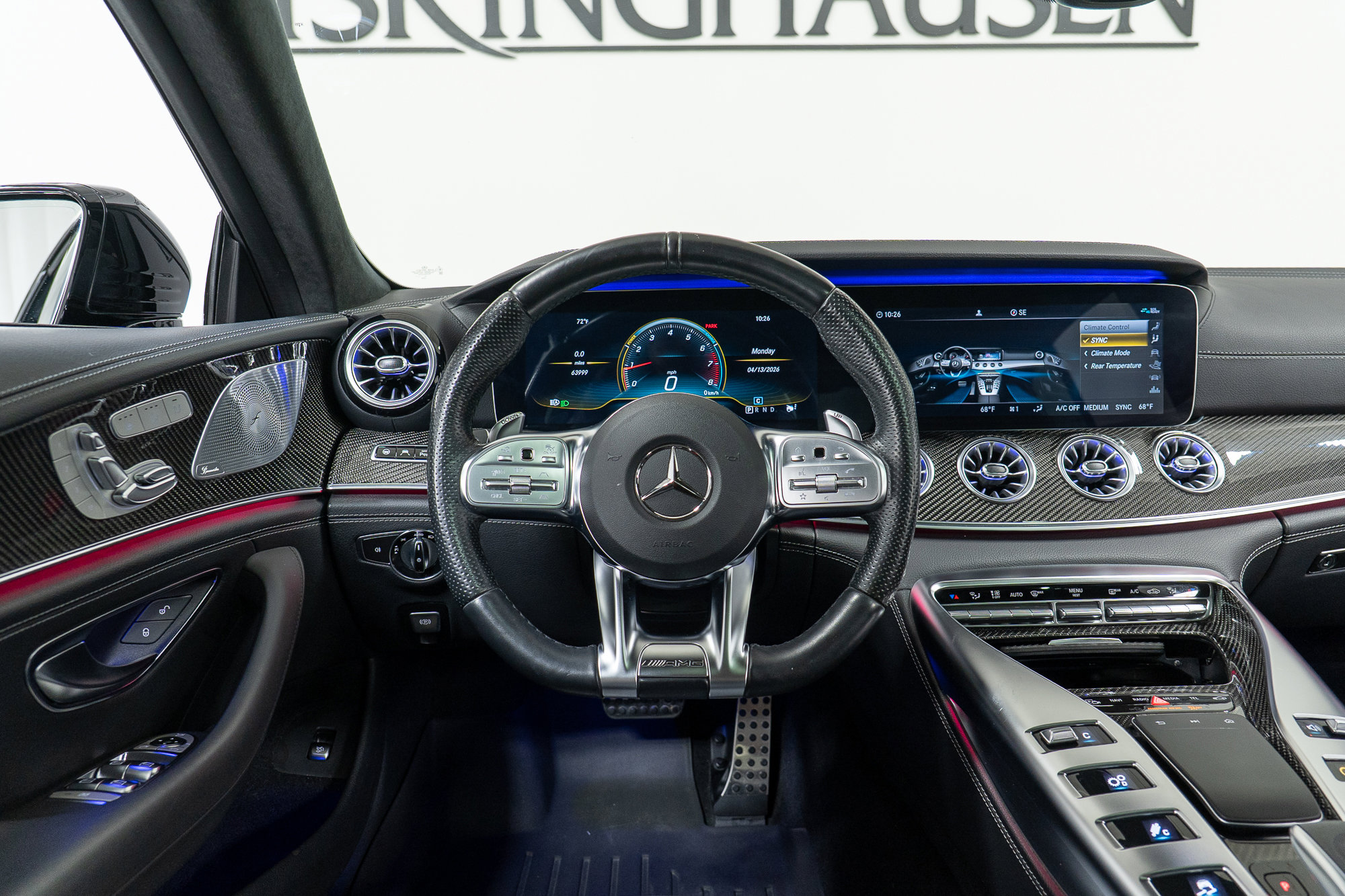 Used 2019 Mercedes-Benz AMG GT 53 image 17