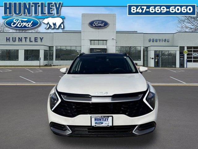 Used 2023 Kia Sportage EX w/ EX Premium Package image 3