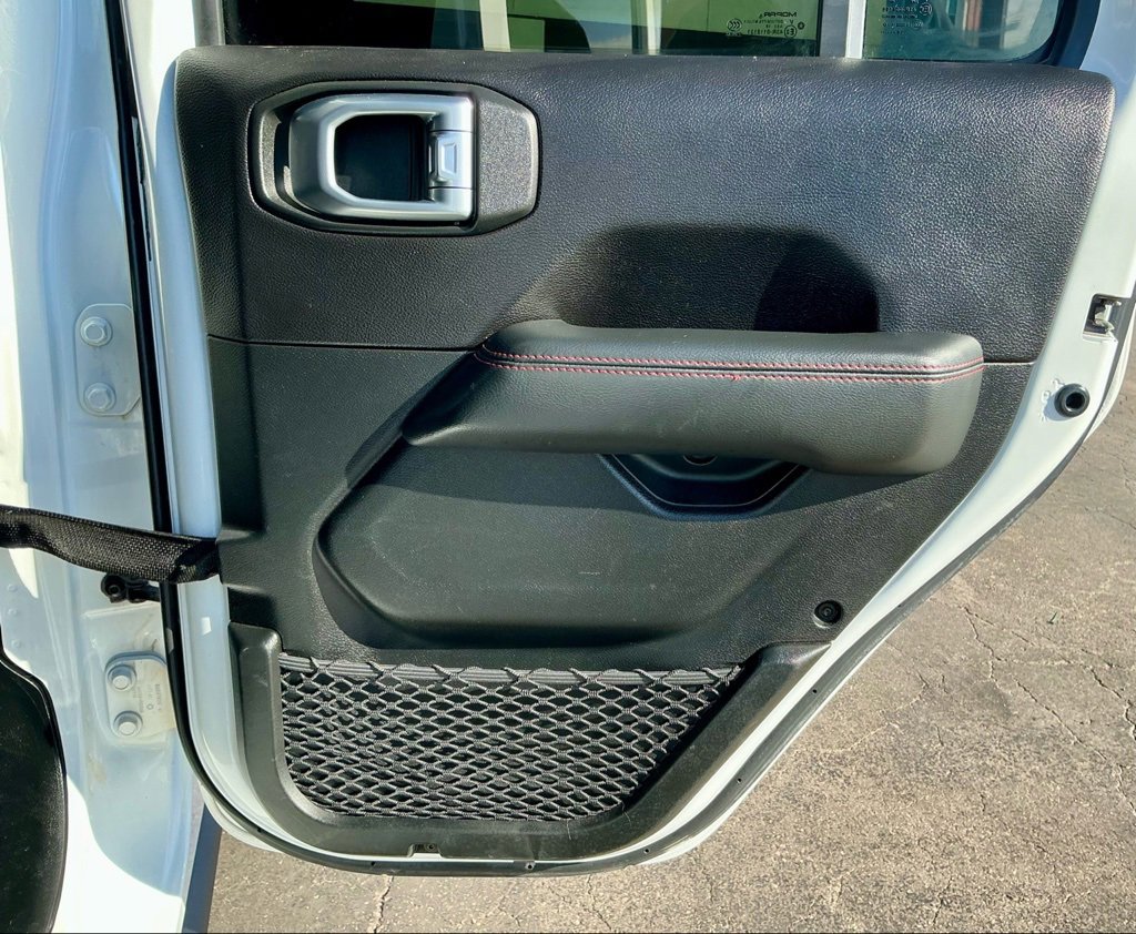 Used 2020 Jeep Wrangler Unlimited Rubicon image 25