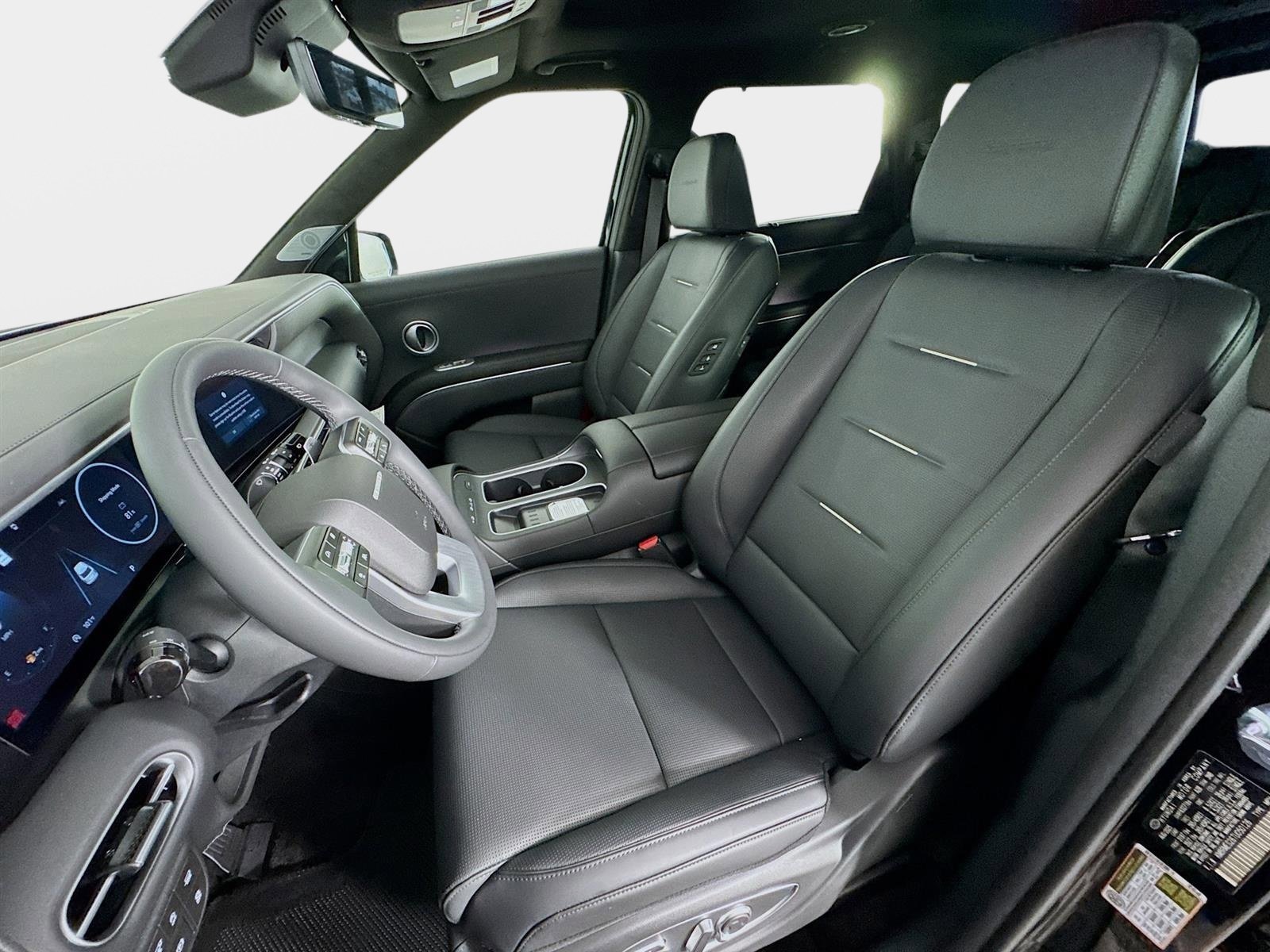 New 2026 Hyundai Palisade Calligraphy image 11