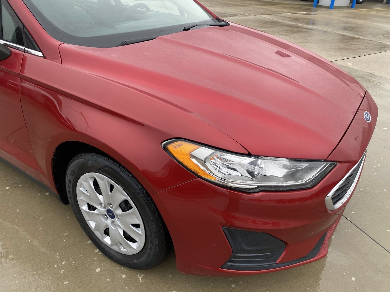 Used 2020 Ford Fusion S FWD image 3