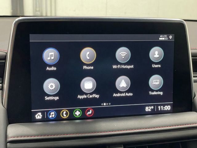 Used 2021 Chevrolet Tahoe RST image 32