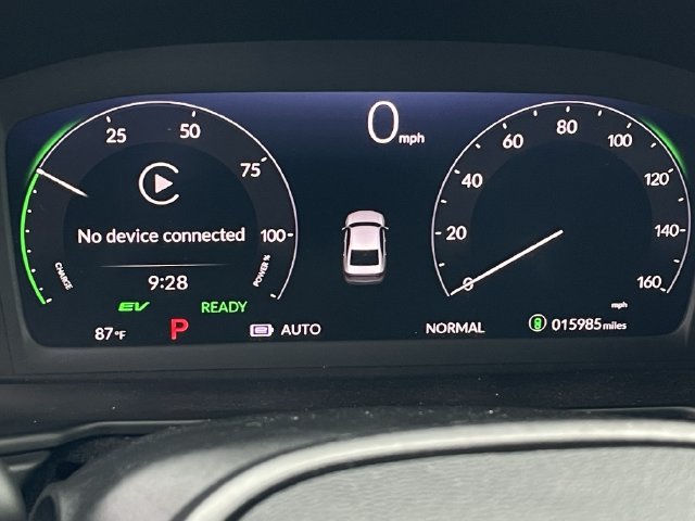 Certified 2025 Honda Accord EX-L image 15