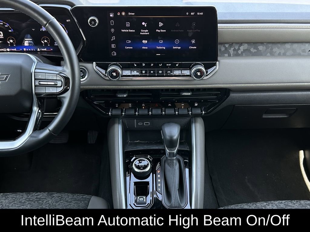 Used 2024 Chevrolet Colorado ZR2 w/ Technology Package image 15