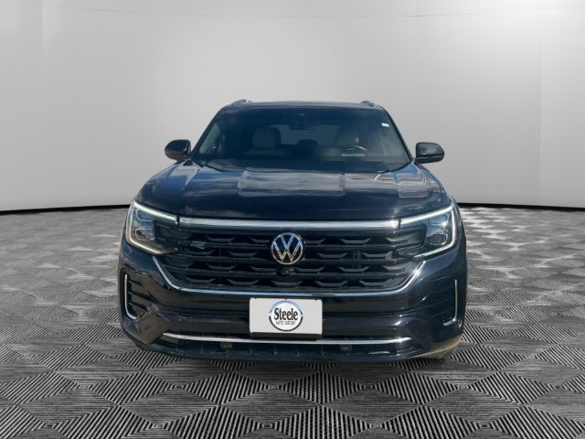 Used 2024 Volkswagen Atlas Cross Sport SEL Premium R-Line AWD/4WD image 7