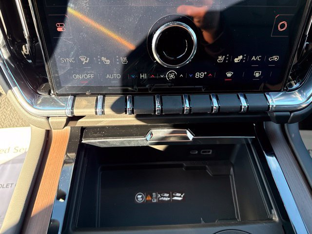 New 2027 GMC Yukon XL Denali w/ Denali Reserve Package AWD/4WD image 19
