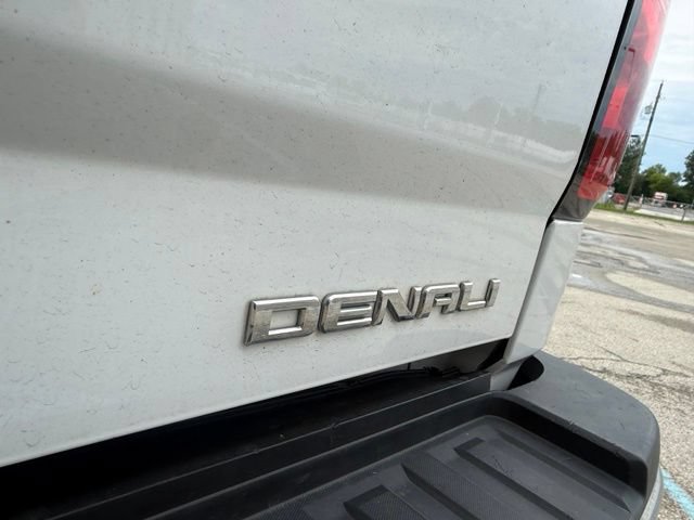 Used 2016 GMC Sierra 3500 SLT w/ Duramax Plus Package AWD/4WD image 9