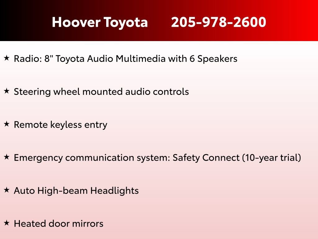 Used 2025 Toyota Corolla Cross L FWD image 7