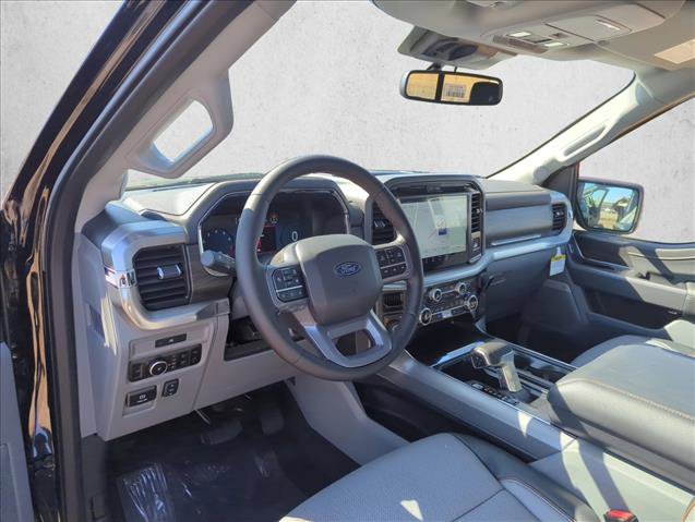 New 2025 Ford F150 Lariat image 3