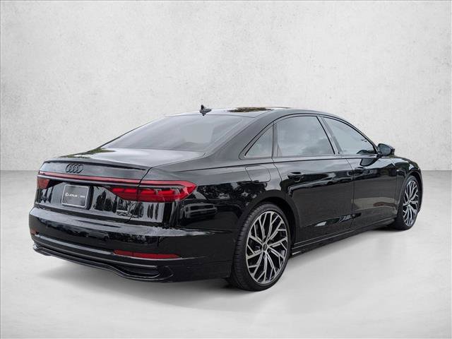 Used 2023 Audi A8 L 3.0T image 5