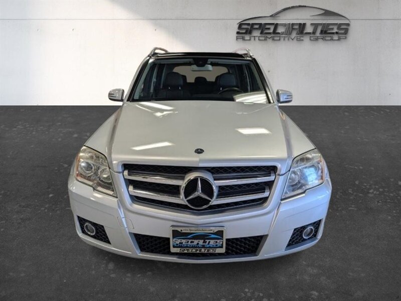 Used 2010 Mercedes-Benz GLK 350 4MATIC image 6