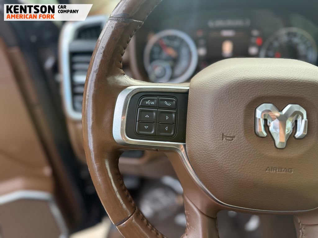 Used 2019 RAM 2500 Laramie AWD/4WD image 19