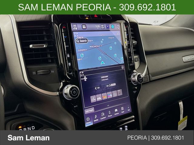 New 2026 RAM 1500 Big Horn image 15