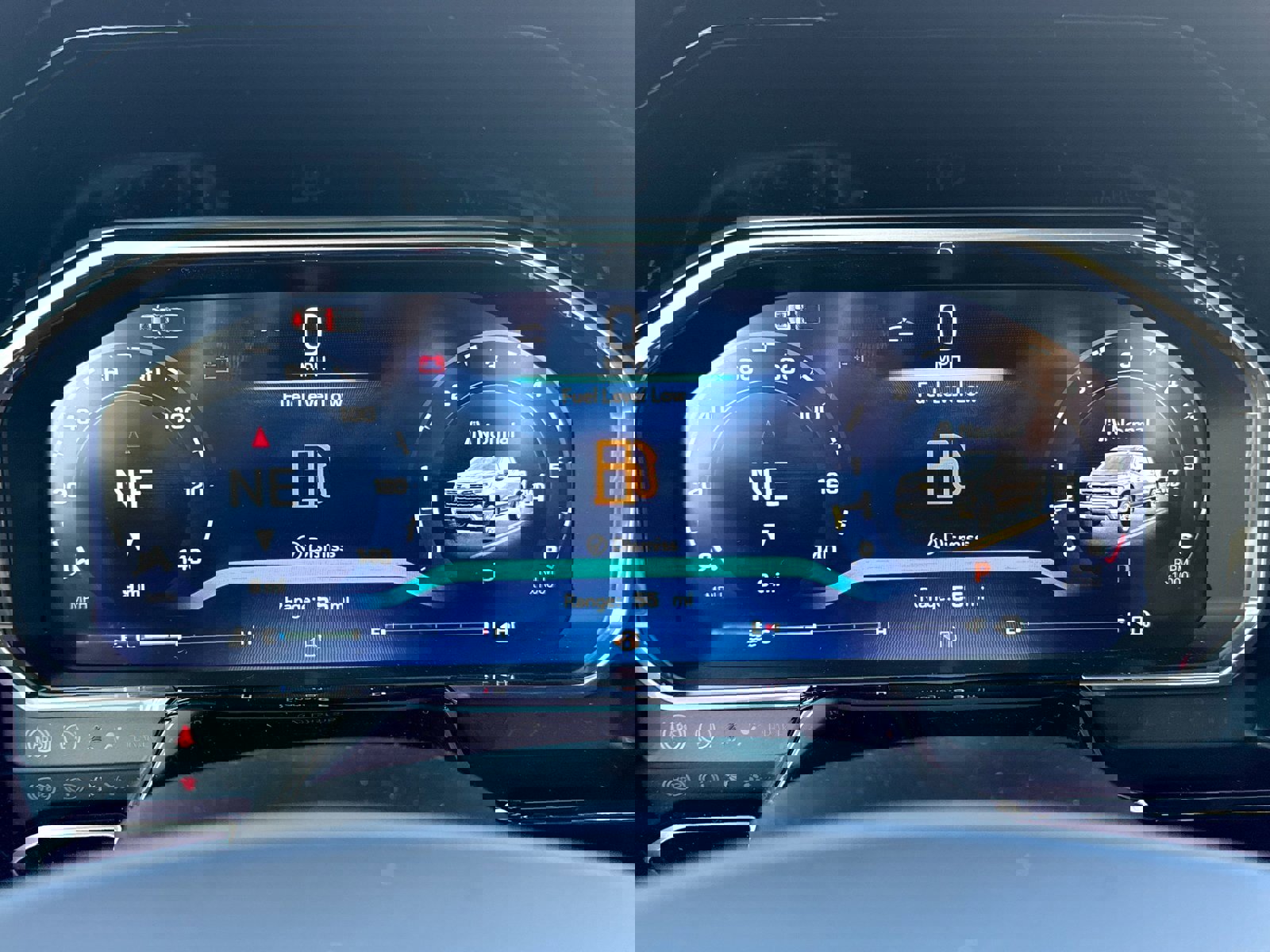 New 2026 Chevrolet Silverado 1500 RST w/ RST All Star Premium Package image 40