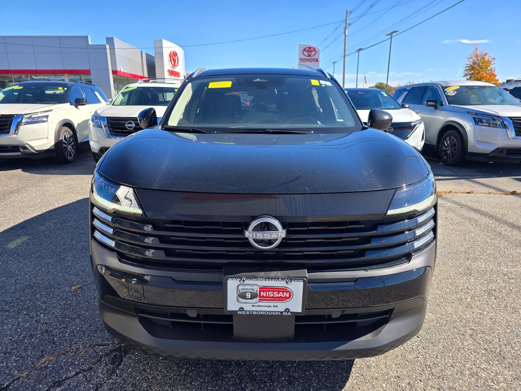 Used 2026 Nissan Kicks SV w/ SV Premium Package AWD/4WD image 27