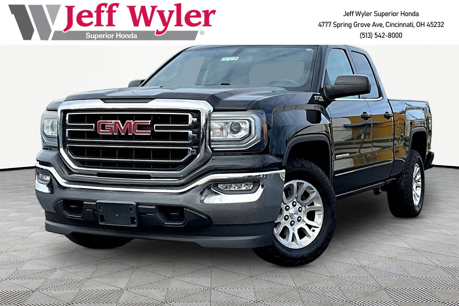 Used 2019 GMC Sierra 1500 SLE w/ SLE Value Package video 1