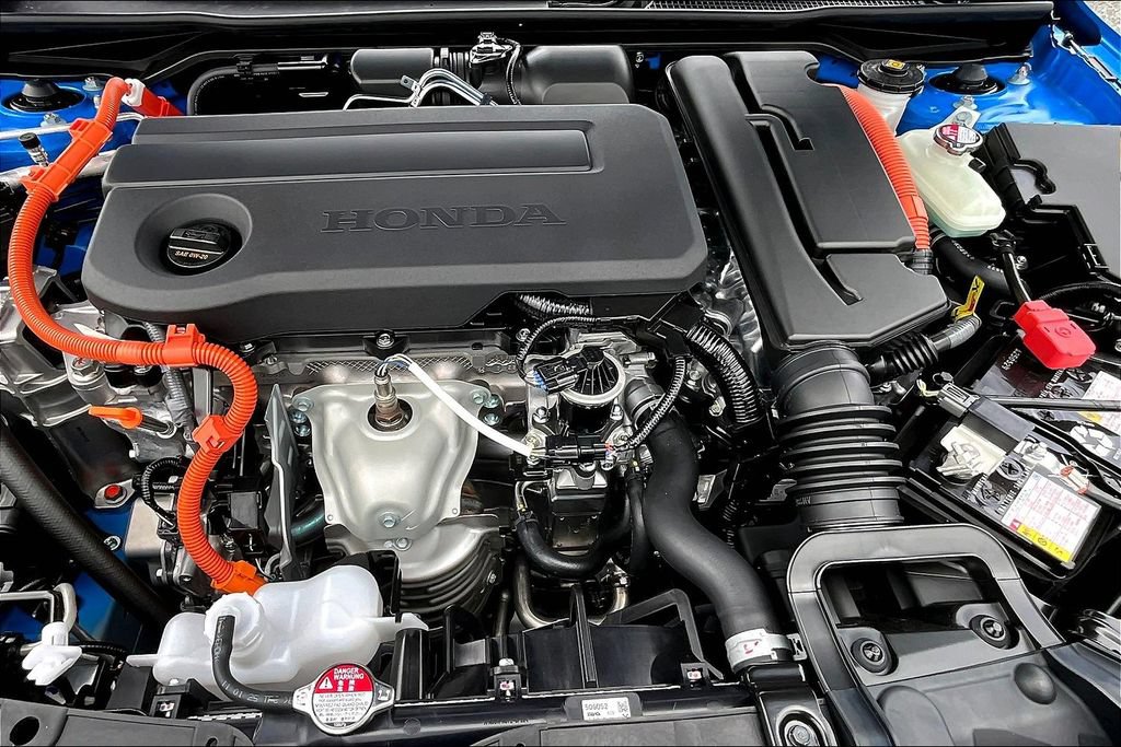 New 2026 Honda Civic Sport Touring image 5