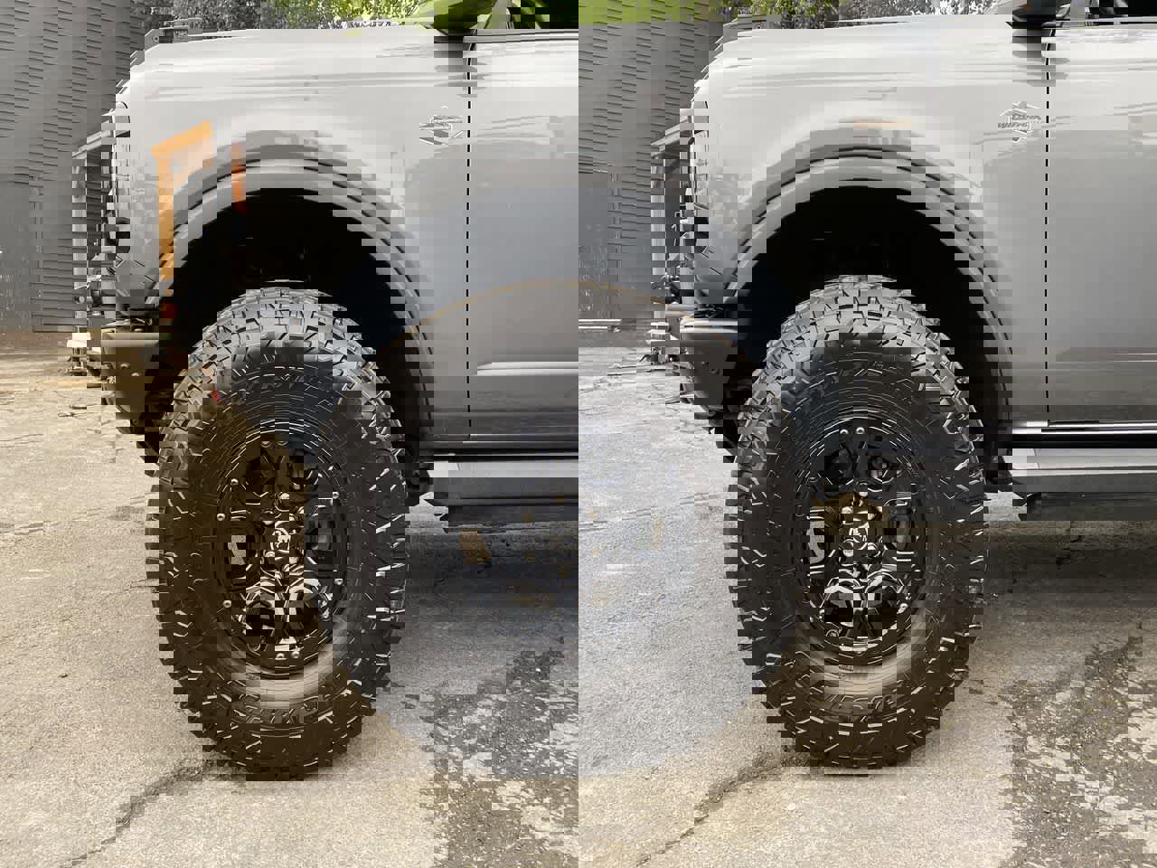 Used 2022 Ford Bronco Wildtrak AWD/4WD image 11