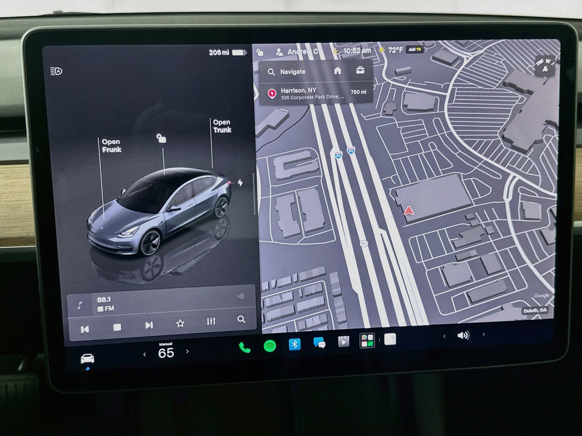 Used 2023 Tesla Model 3 Standard Range RWD image 19