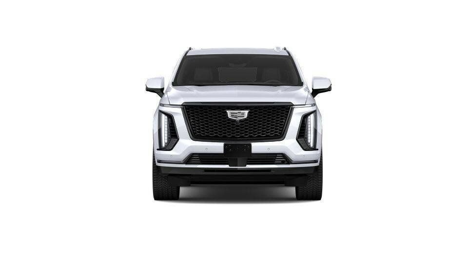 New 2026 Cadillac Escalade Platinum Sport w/ LPO, ONYX Package AWD/4WD image 56