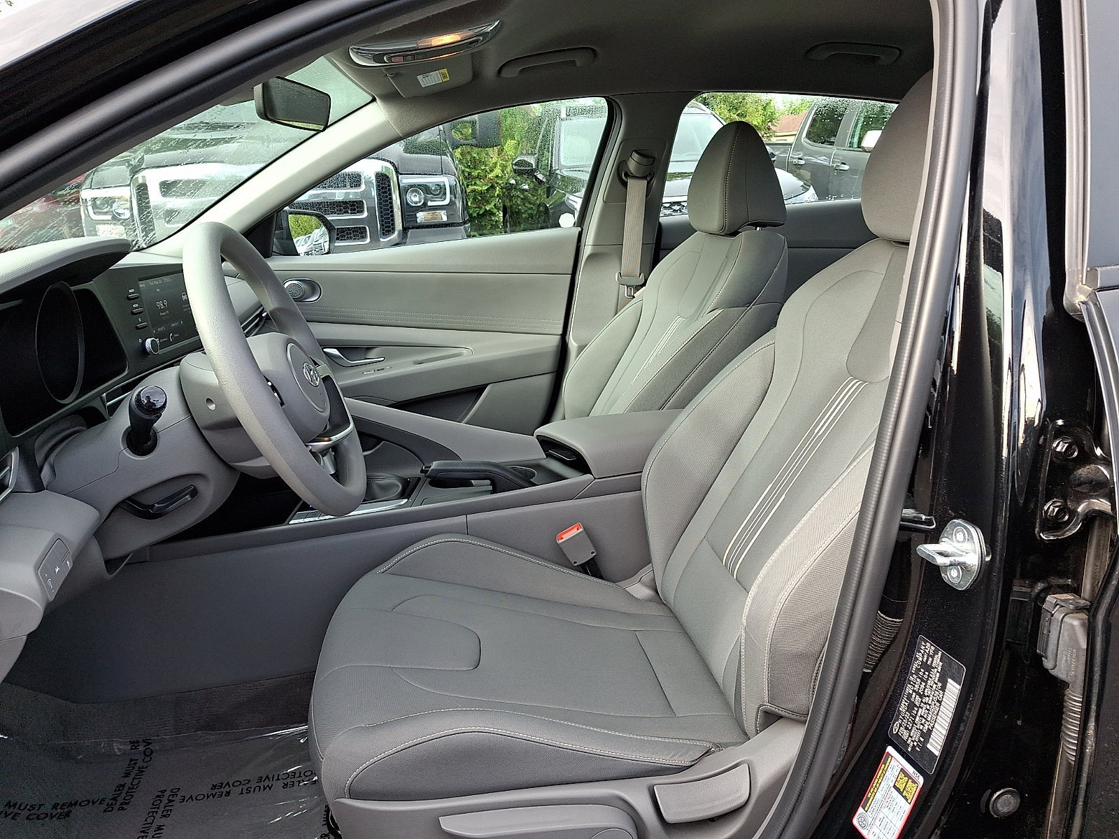 Certified 2023 Hyundai Elantra SEL FWD image 13