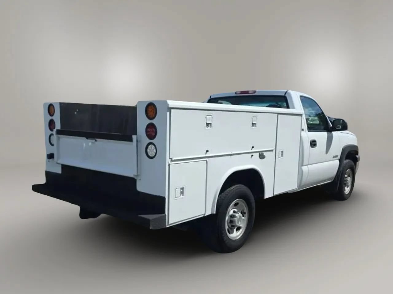Used 2003 Chevrolet Silverado 2500 2WD Regular Cab image 7