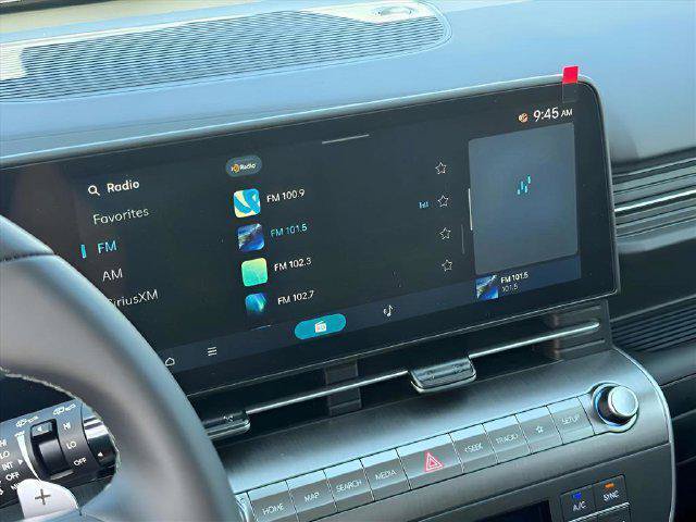 New 2026 Hyundai Kona SEL Premium FWD image 25