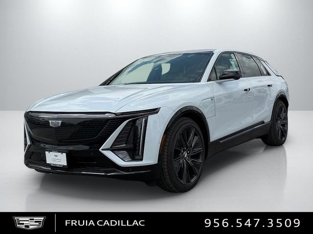 New 2026 Cadillac Lyriq Signature Sport w/ Nappa Leather Package RWD image 1