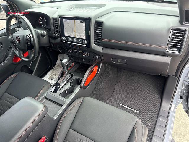 Used 2024 Nissan Frontier Pro-X RWD image 12
