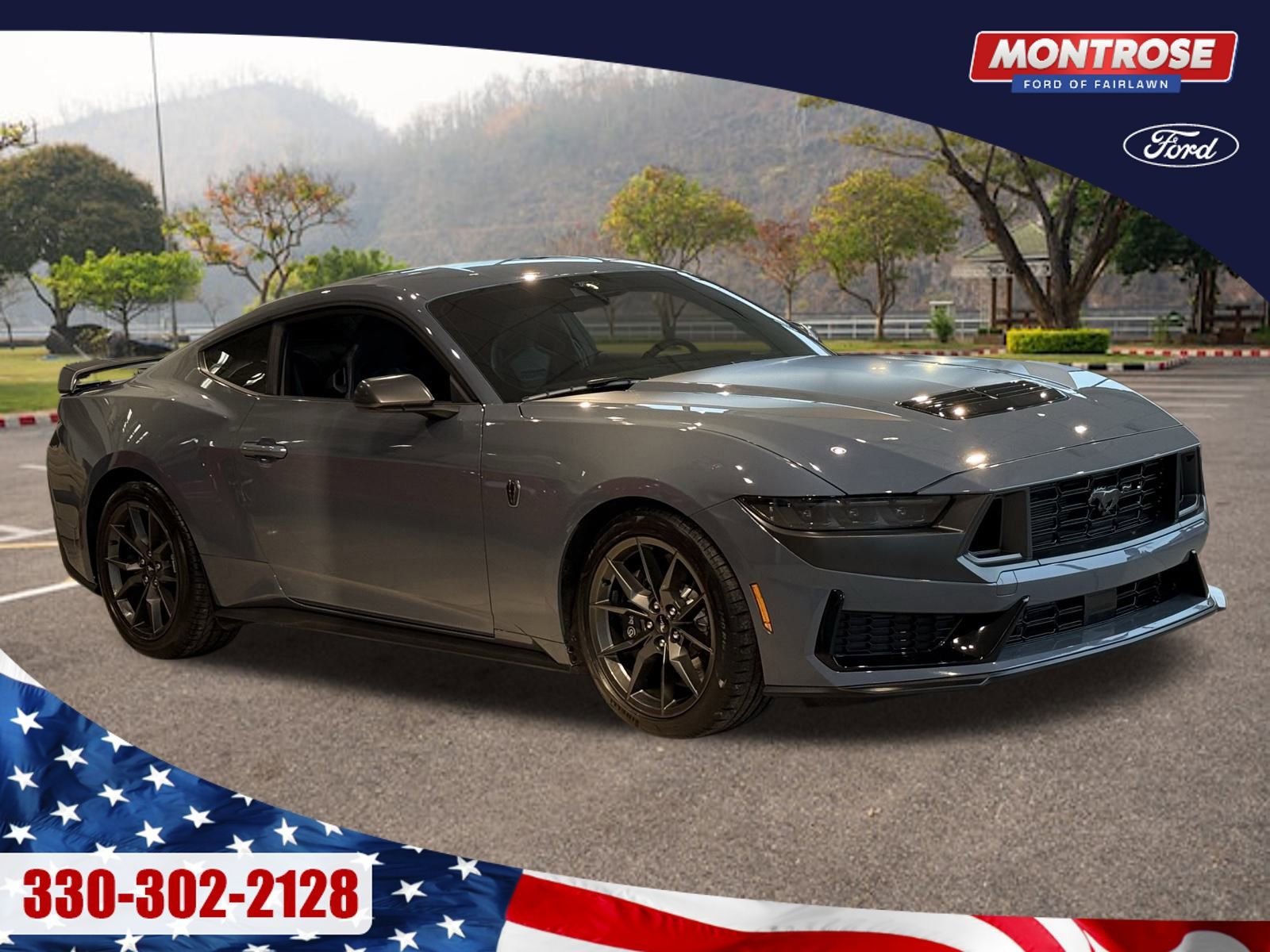 Used 2024 Ford Mustang Dark Horse