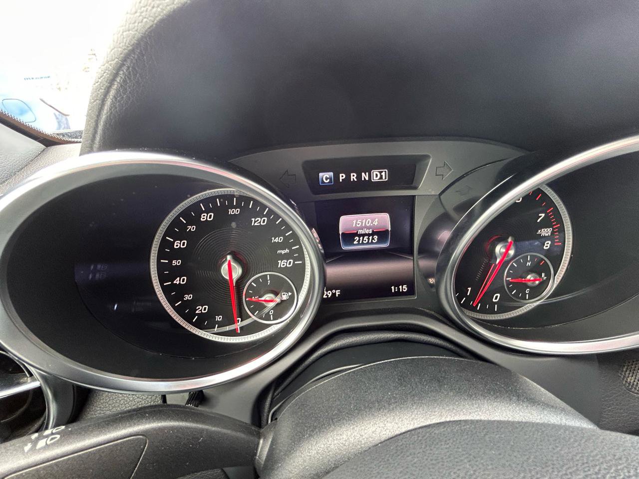 Used 2017 Mercedes-Benz SLC 300 image 11