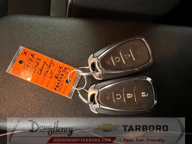 Used 2023 Chevrolet TrailBlazer LT FWD image 53