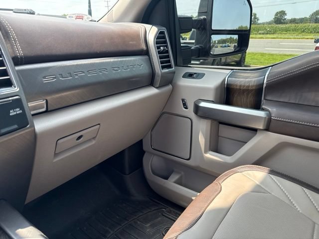 Used 2019 Ford F350 Limited w/ FX4 Off-Road Package AWD/4WD image 41